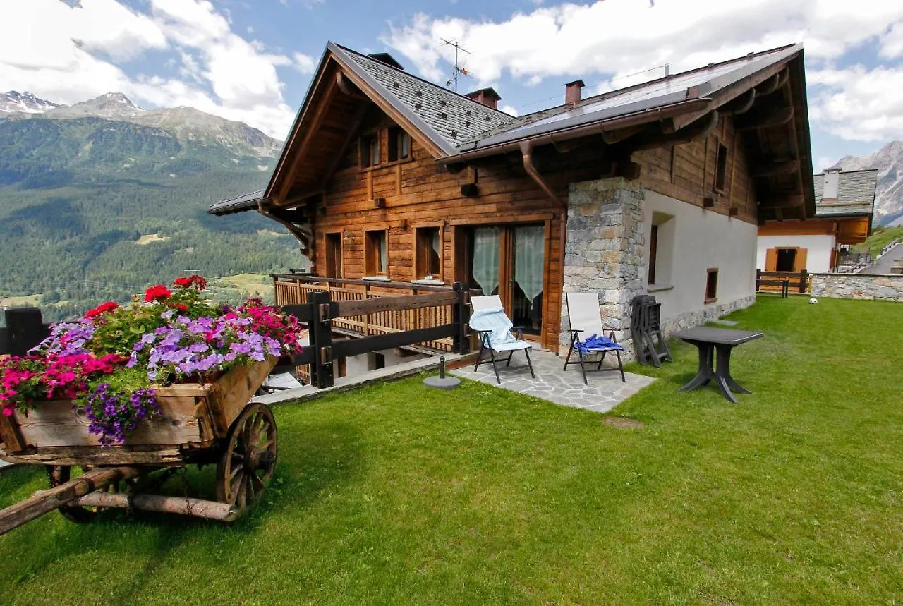 Chalet Teo e Marianna Aparthotel Bormio