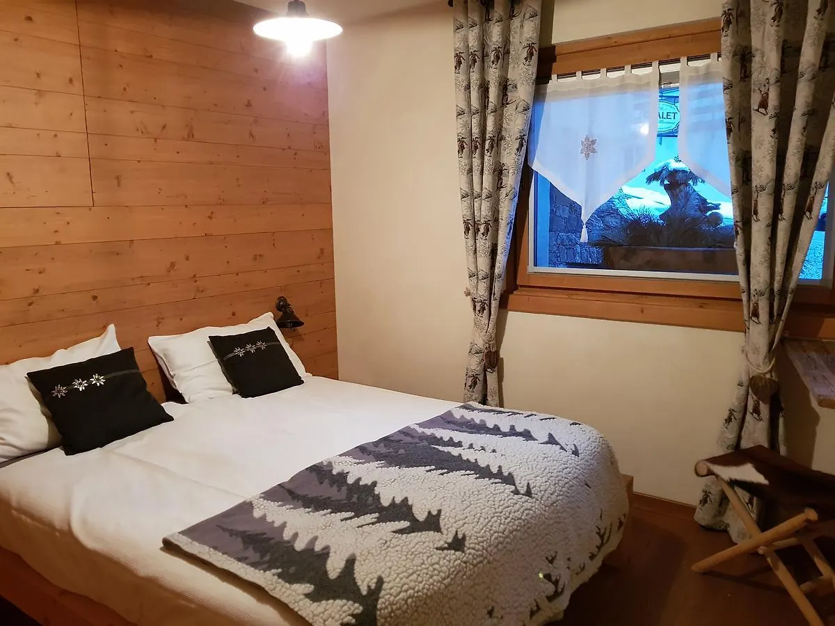 Chalet Teo E Marianna Aparthotel Bormio