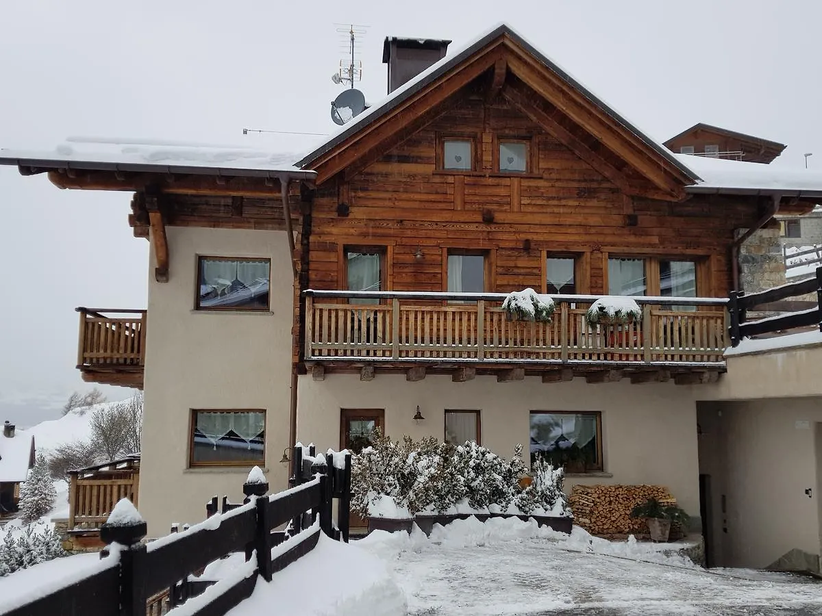 Chalet Teo E Marianna Aparthotel Bormio